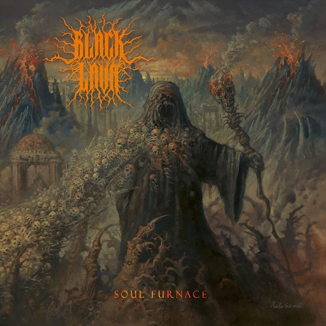 Soul Furnace cover art