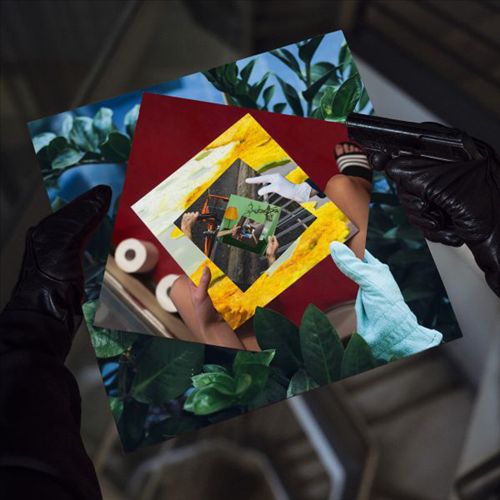 B.R.U. cover art