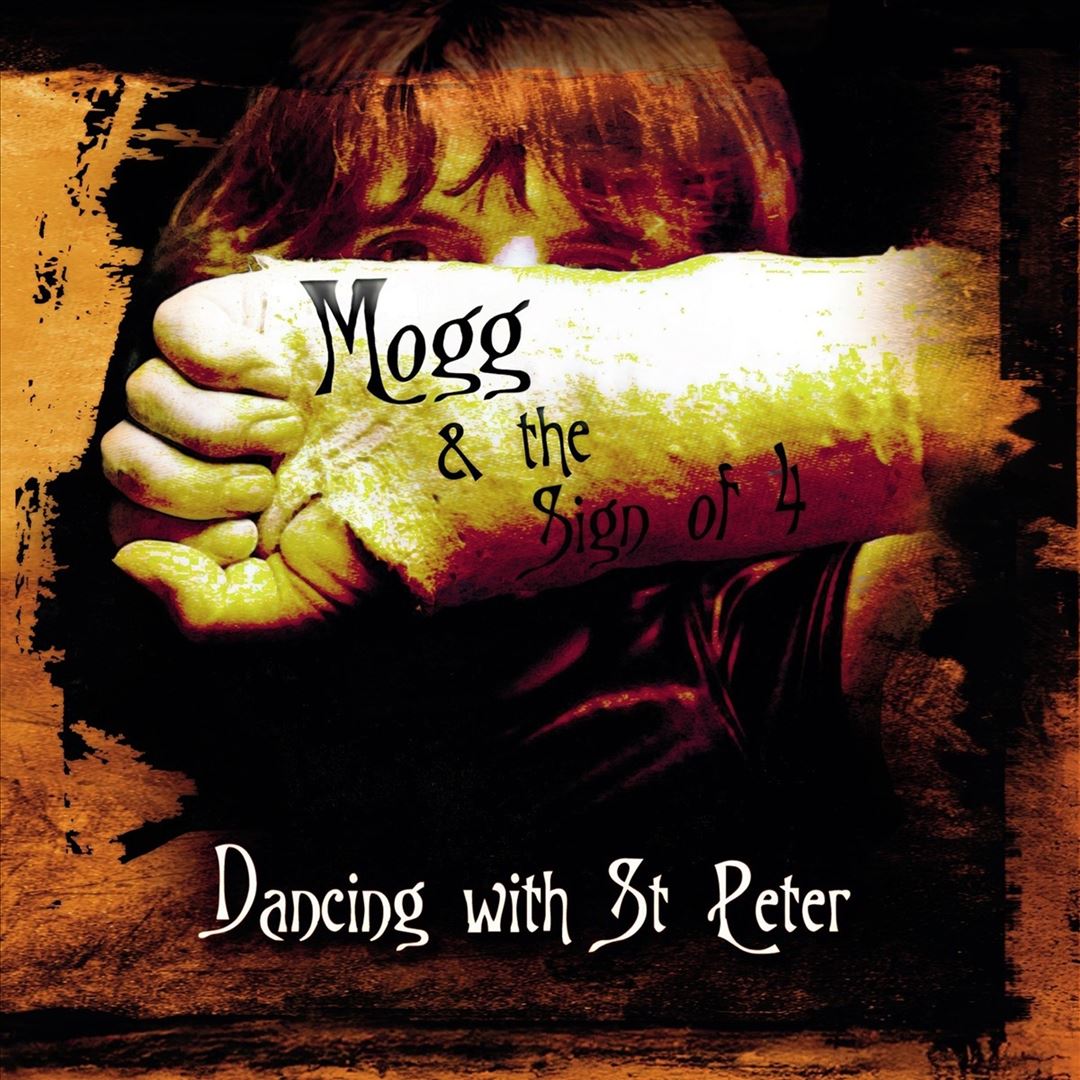 Dancing with St. Peter cover art