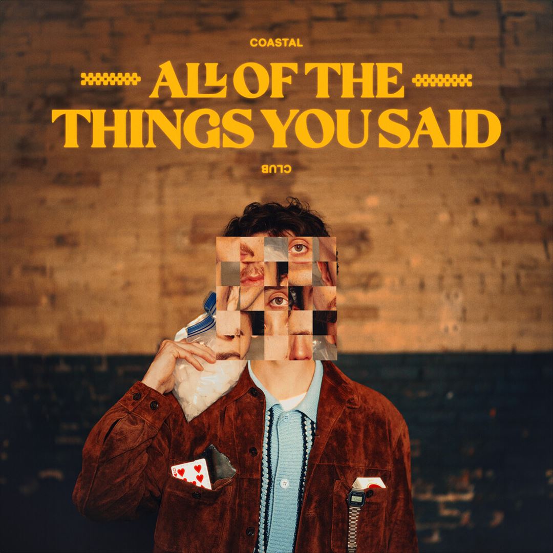 All the Things You Said cover art