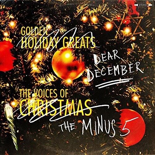 Dear December cover art