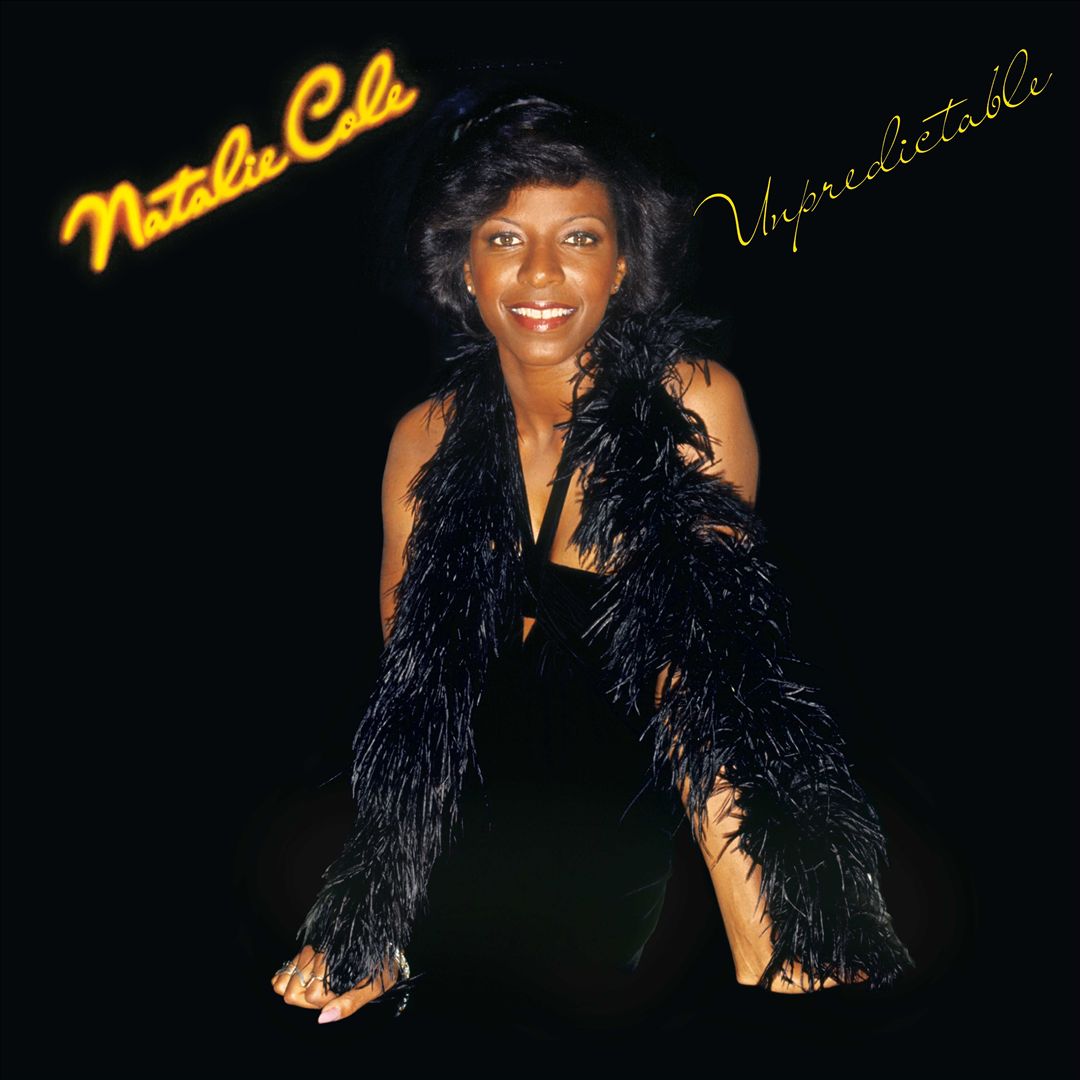 Unpredictable cover art