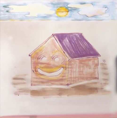 Escho 15 år: Burgers for my new life cover art