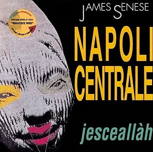 Jesceallah cover art