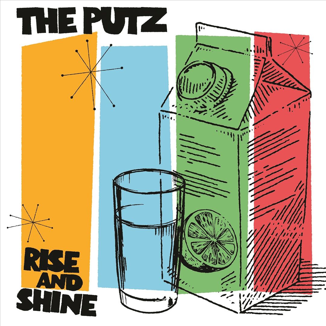 Rise and Shine cover art