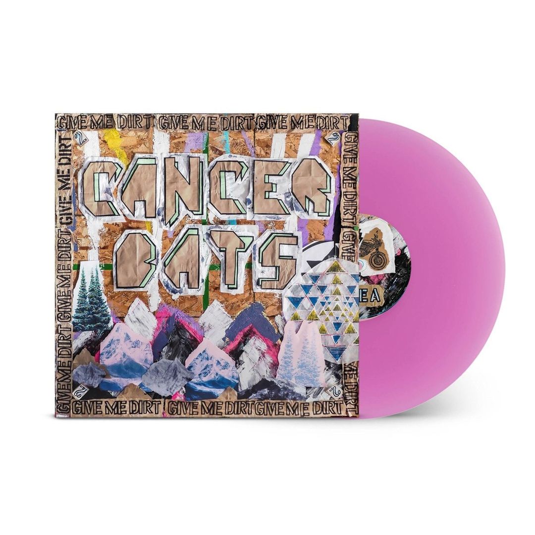 Give Me Dirt cover art