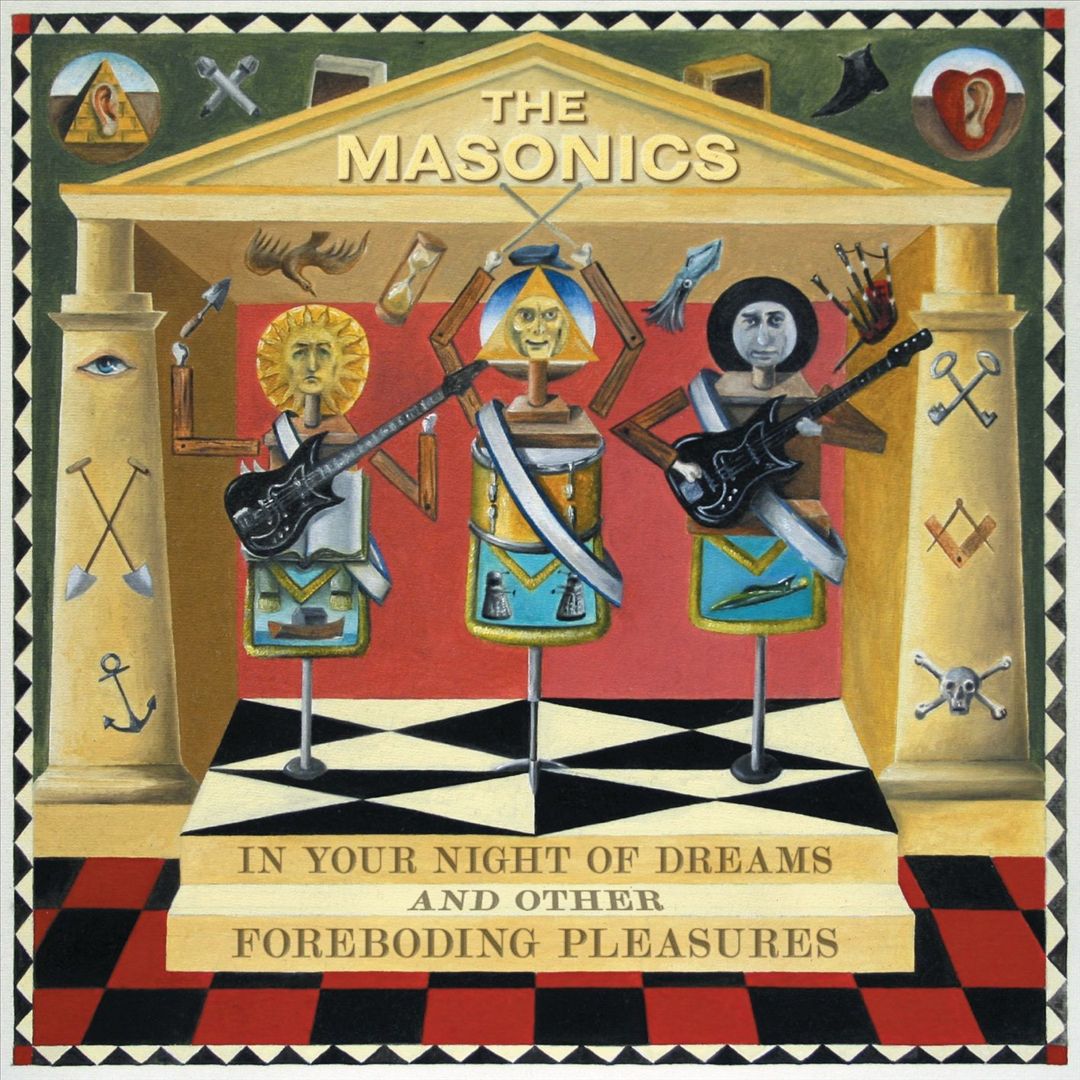 In Your Night Of Dreams & Other Foreboding Pleasures cover art