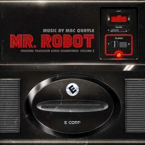 Mr. Robot, Vol. 3 [Original Television Series Soundtrack] cover art