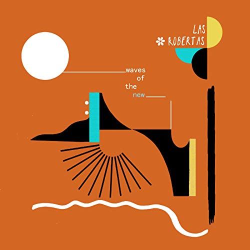 Waves of the New cover art
