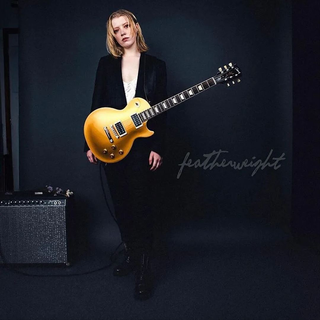 Featherweight cover art
