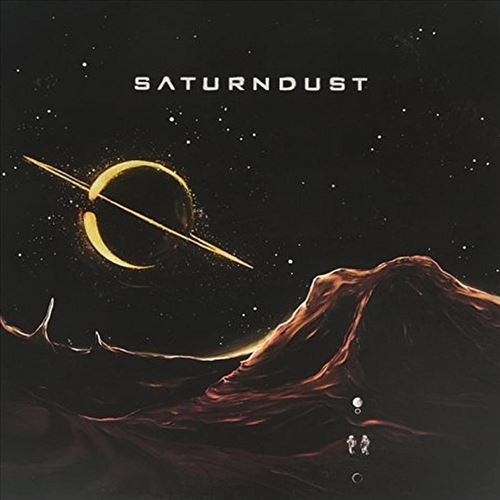 Saturndust cover art