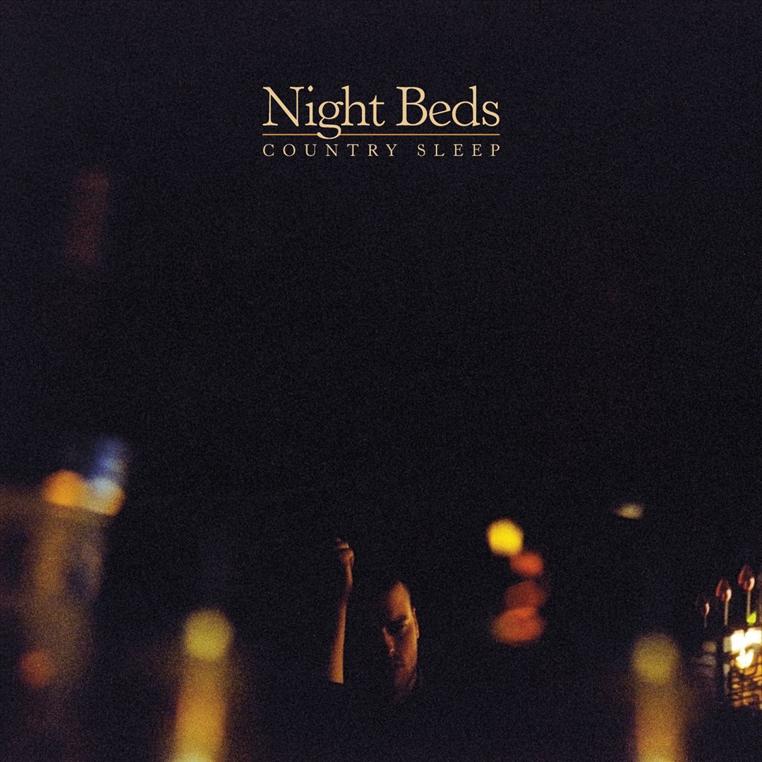 Country Sleep cover art
