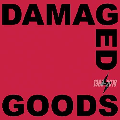 Damaged Goods [1988-2018] cover art