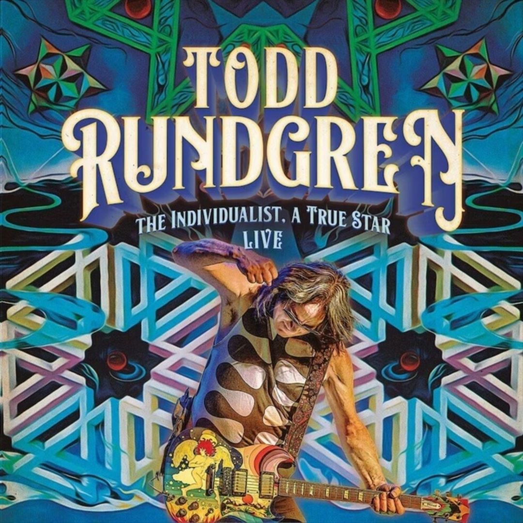 Individualist. A True Star Live cover art