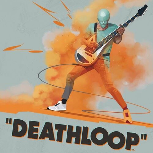 Deathloop cover art