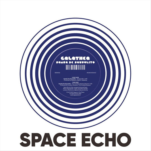 Samba de Sausalito cover art