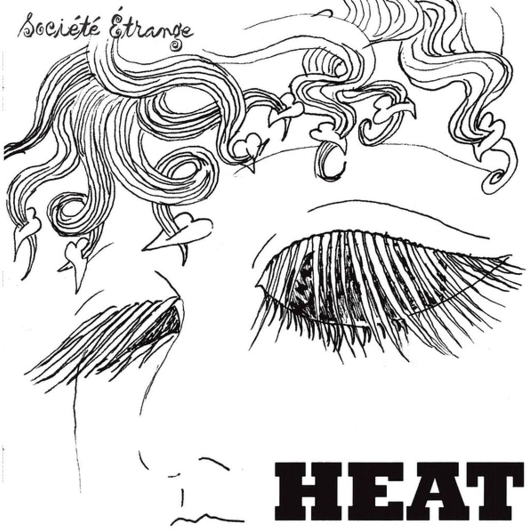 Heat cover art