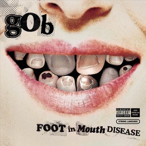 Foot in Mouth Disease cover art
