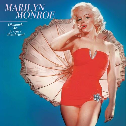 Diamonds Are a Girl's Best Friend [Stardust] cover art