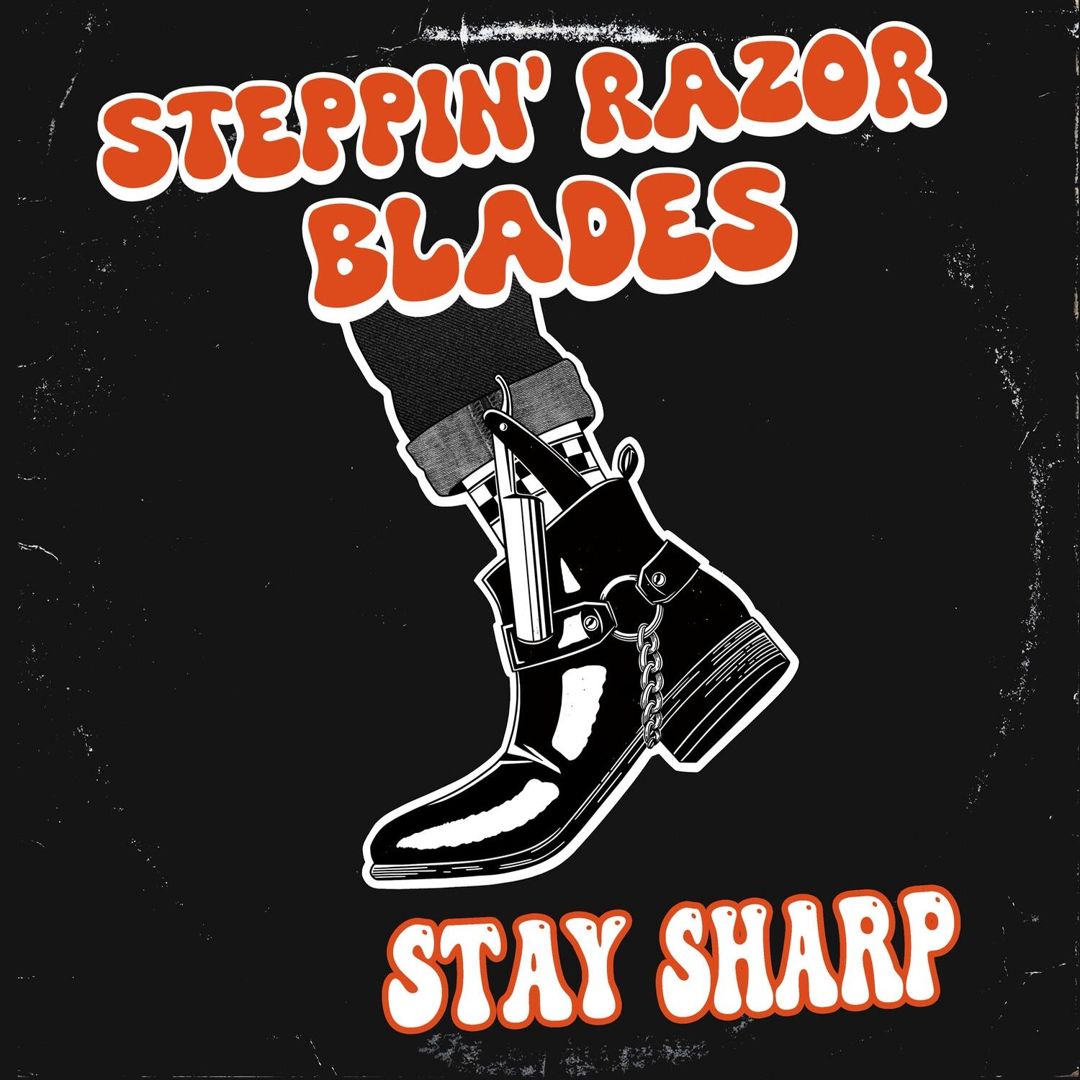 Stay Sharp cover art
