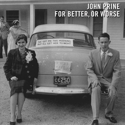 For Better, Or Worse [LP] cover art