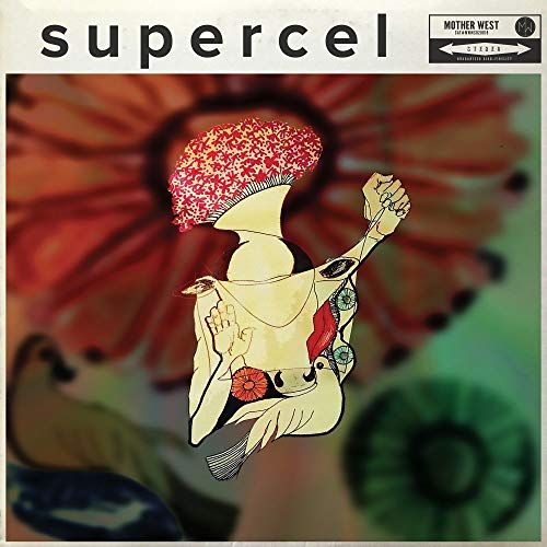 Supercell cover art