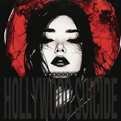 Hollywood Suicide - Ltd. Gatef cover art