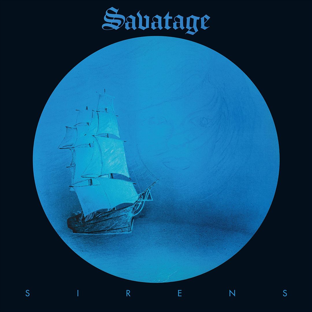 Sirens cover art