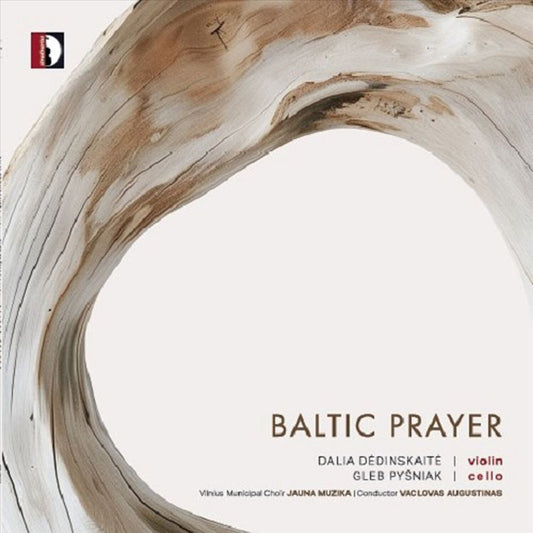 Baltic Prayer cover art