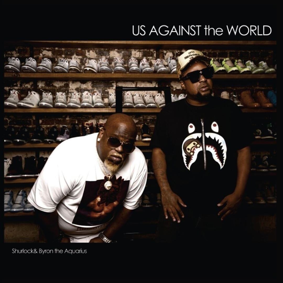 Us Against the World cover art