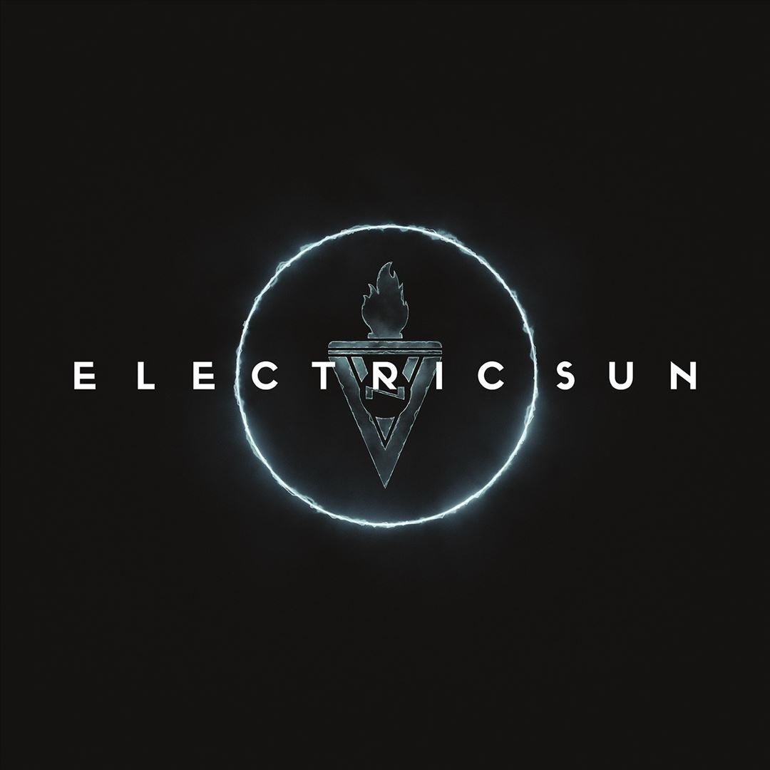 VNV Nation - Electric Sun (Limited Edition 2nd Edition Translucent Blue Vinyl) [LP] cover art