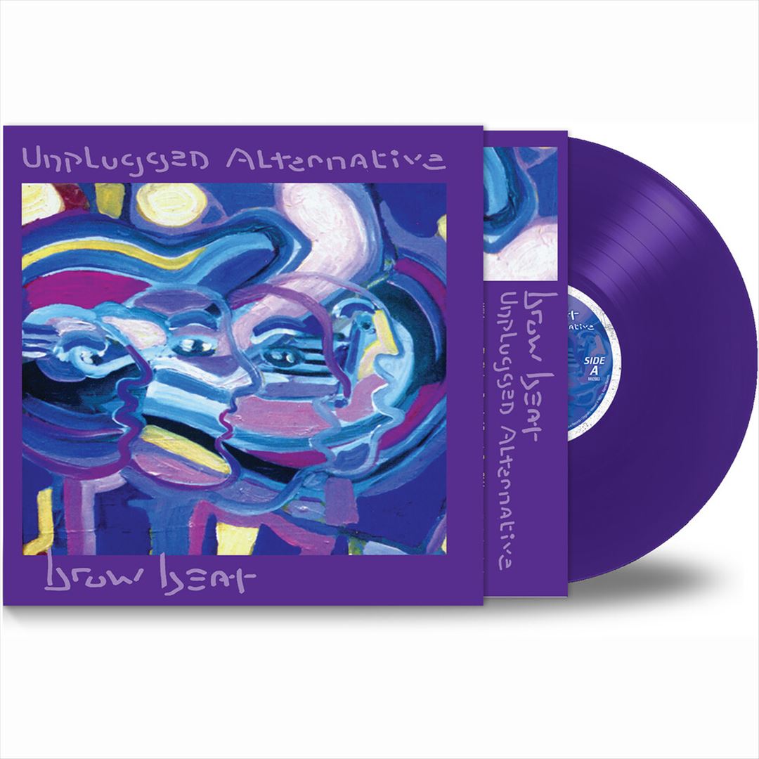 Unplugged Alternative cover art
