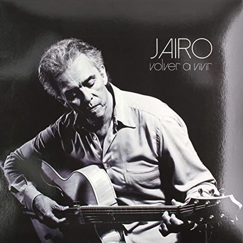 Volver a Vivir cover art