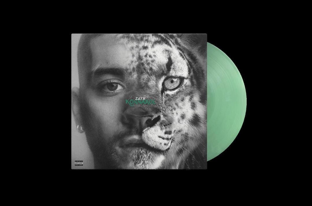 Konnakol ["Swimming Through Seas" Colored Vinyl] cover art