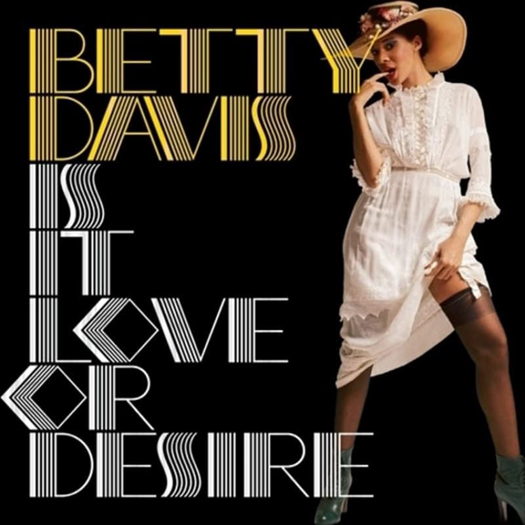 Is It Love or Desire cover art