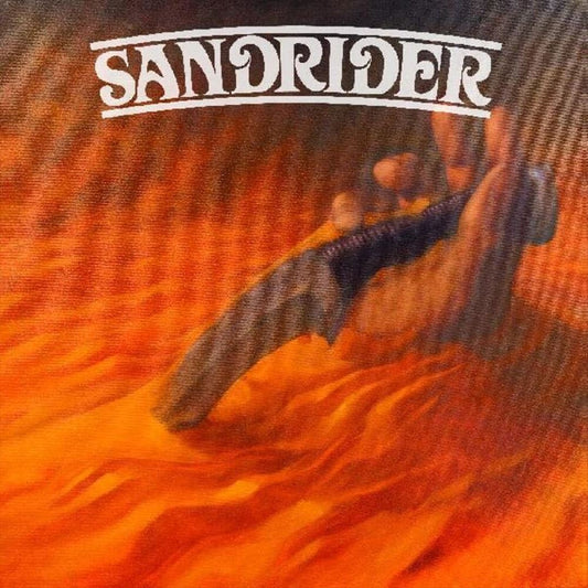 Sandrider cover art