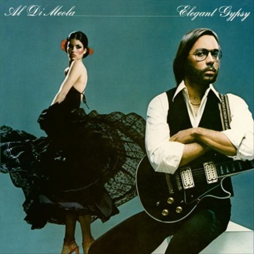 Elegant Gypsy cover art