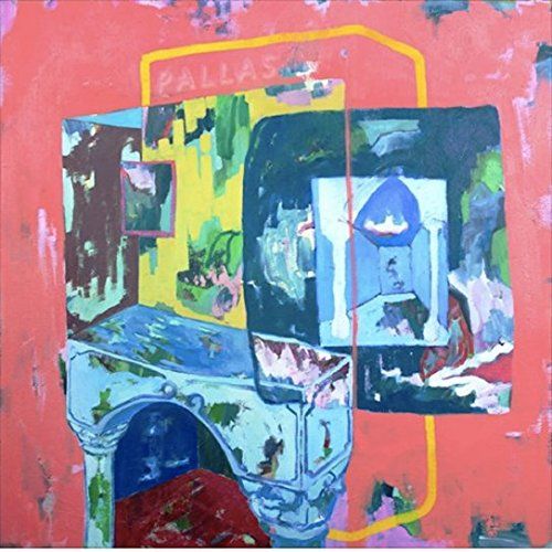 Pallas cover art