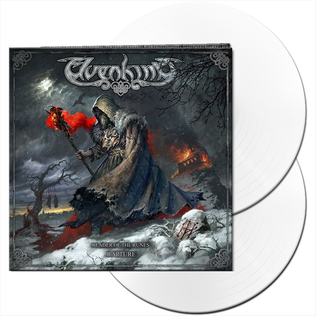 Reader of the Runes: Rapture cover art