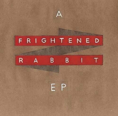 Frightened Rabbit EP cover art