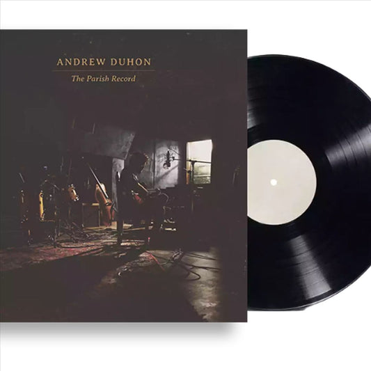 Parish Record cover art