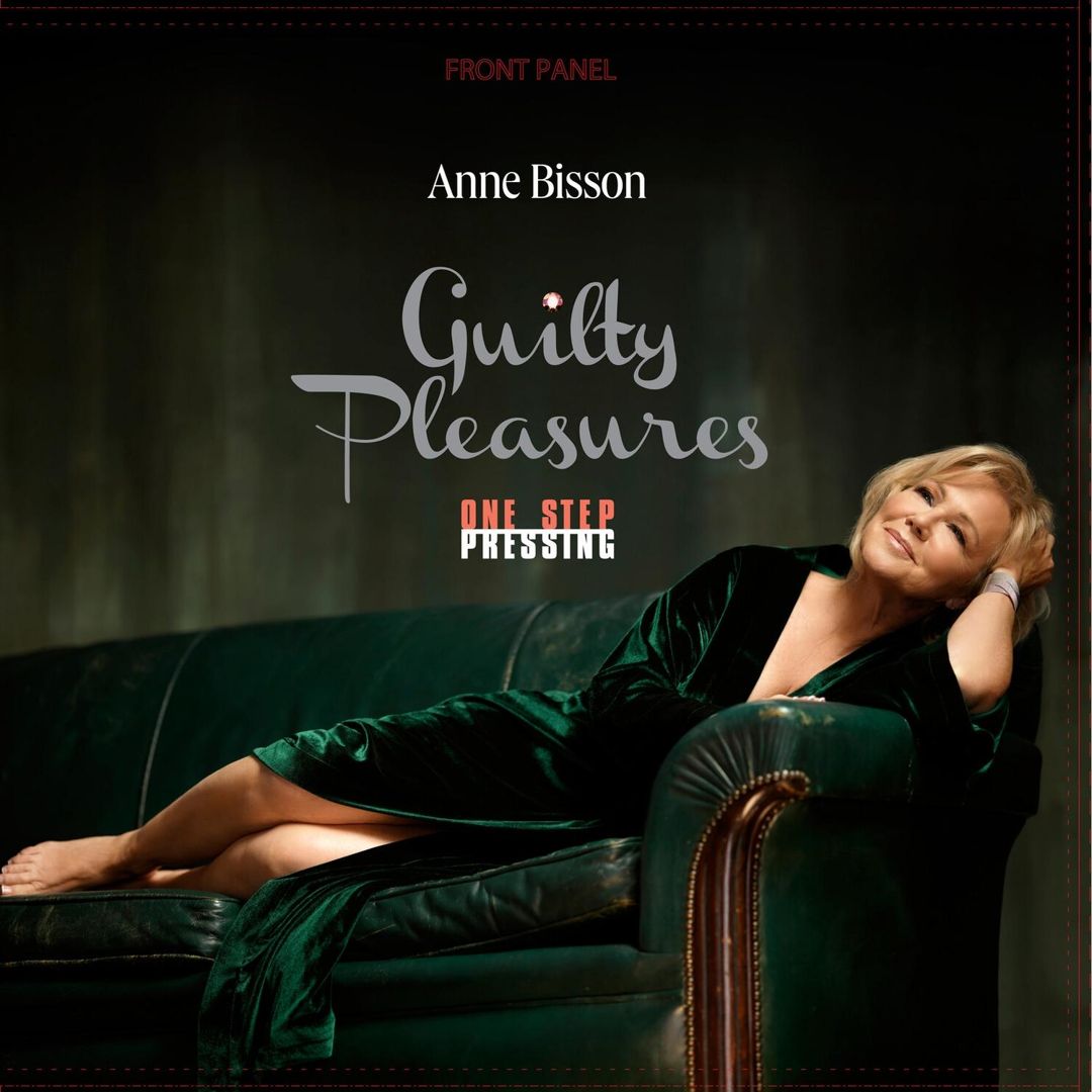 Guilty Pleasures cover art