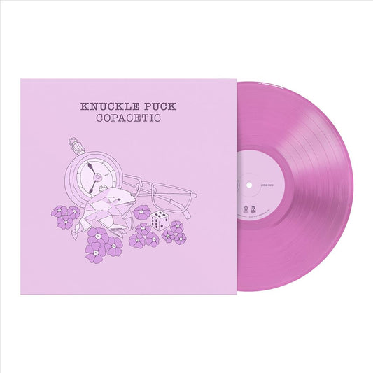 Copacetic [Remixed & Remastered] [Violet LP] cover art