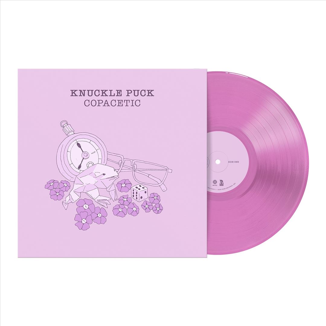 Copacetic [Remixed & Remastered] [Violet LP] cover art