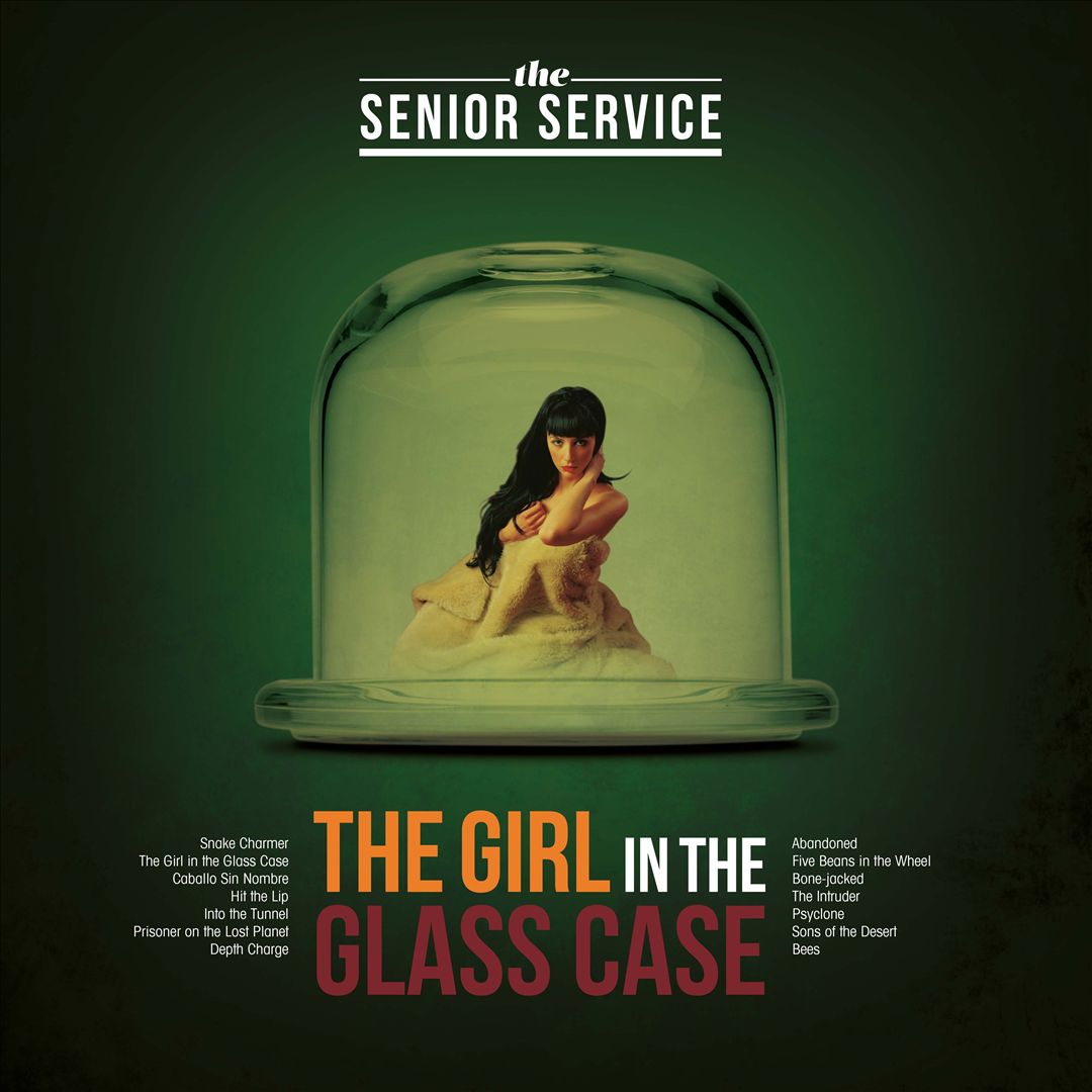 Girl in the Glass Case cover art