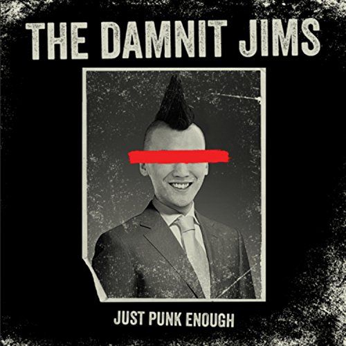 Just Punk Enough cover art