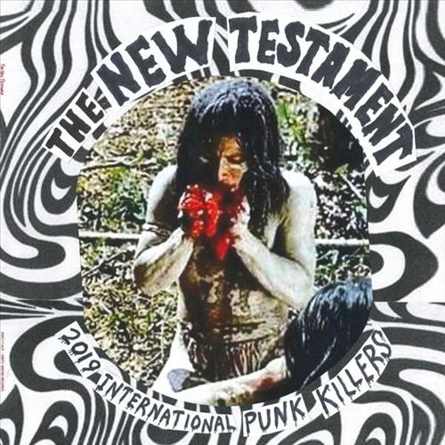 New Testament [Dirty Water] cover art
