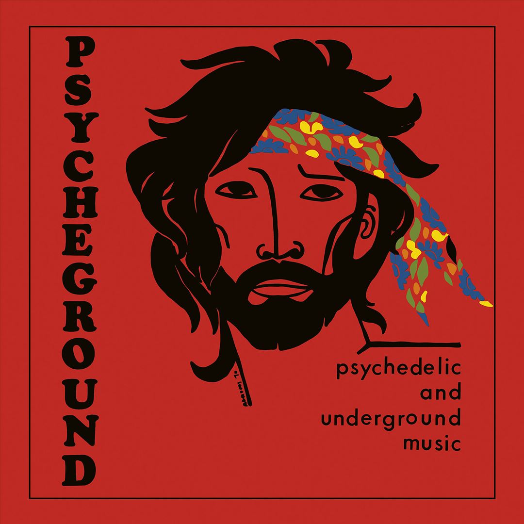 Psychedelic & Underground Music cover art