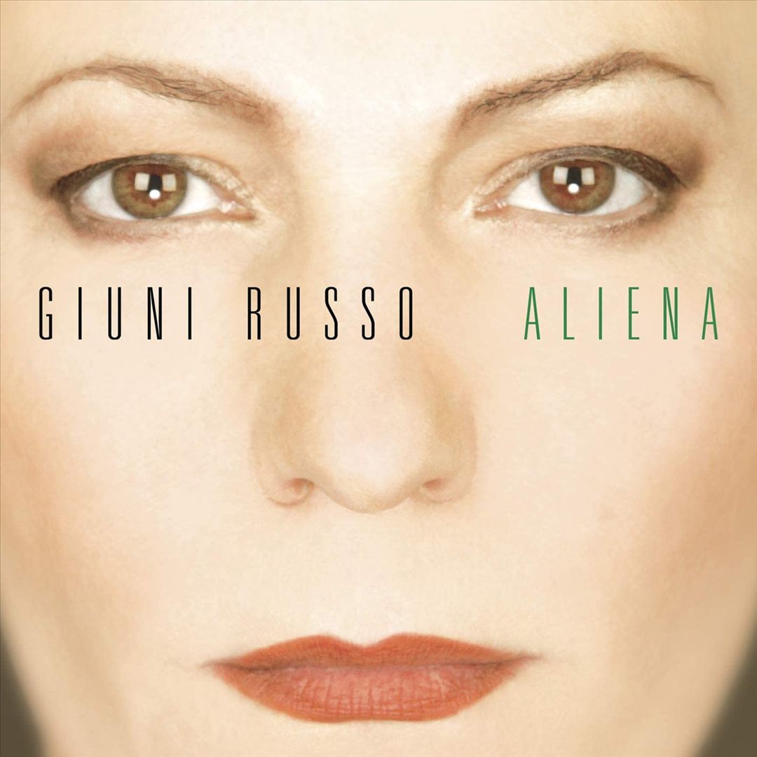 Aliena [LP] cover art
