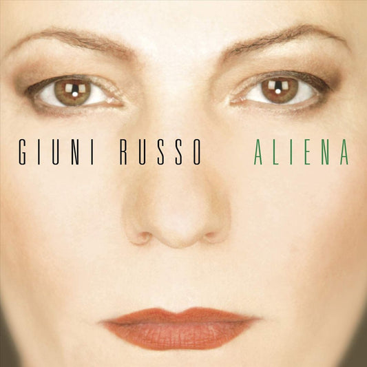 Aliena [LP] cover art